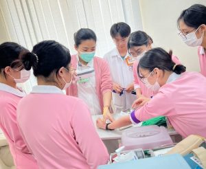 賴念慈同學實習期間表現優異-獲選為臺中榮總2025年護理部優良護理實習學生_1