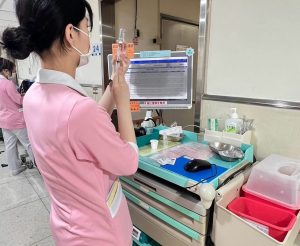 賴念慈同學實習期間表現優異-獲選為臺中榮總2025年護理部優良護理實習學生_2