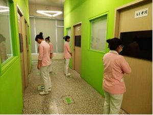 Read more about the article 專業教室